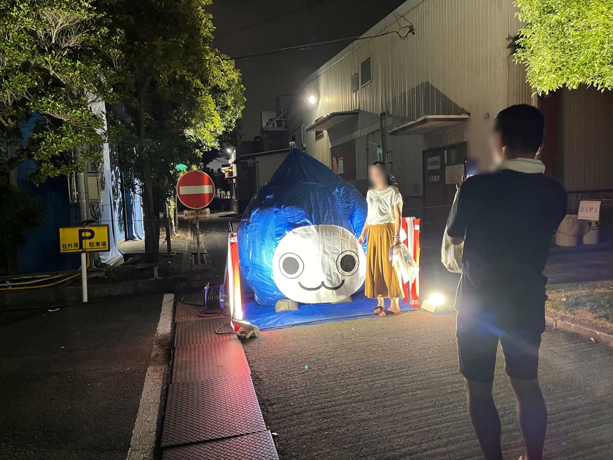 摂津市】ダイキン淀川盆踊り大会は大賑わい！ 抽選会は雨のため後日行われたようです。さて結果は？（つよぽん） - エキスパート - Yahoo!ニュース