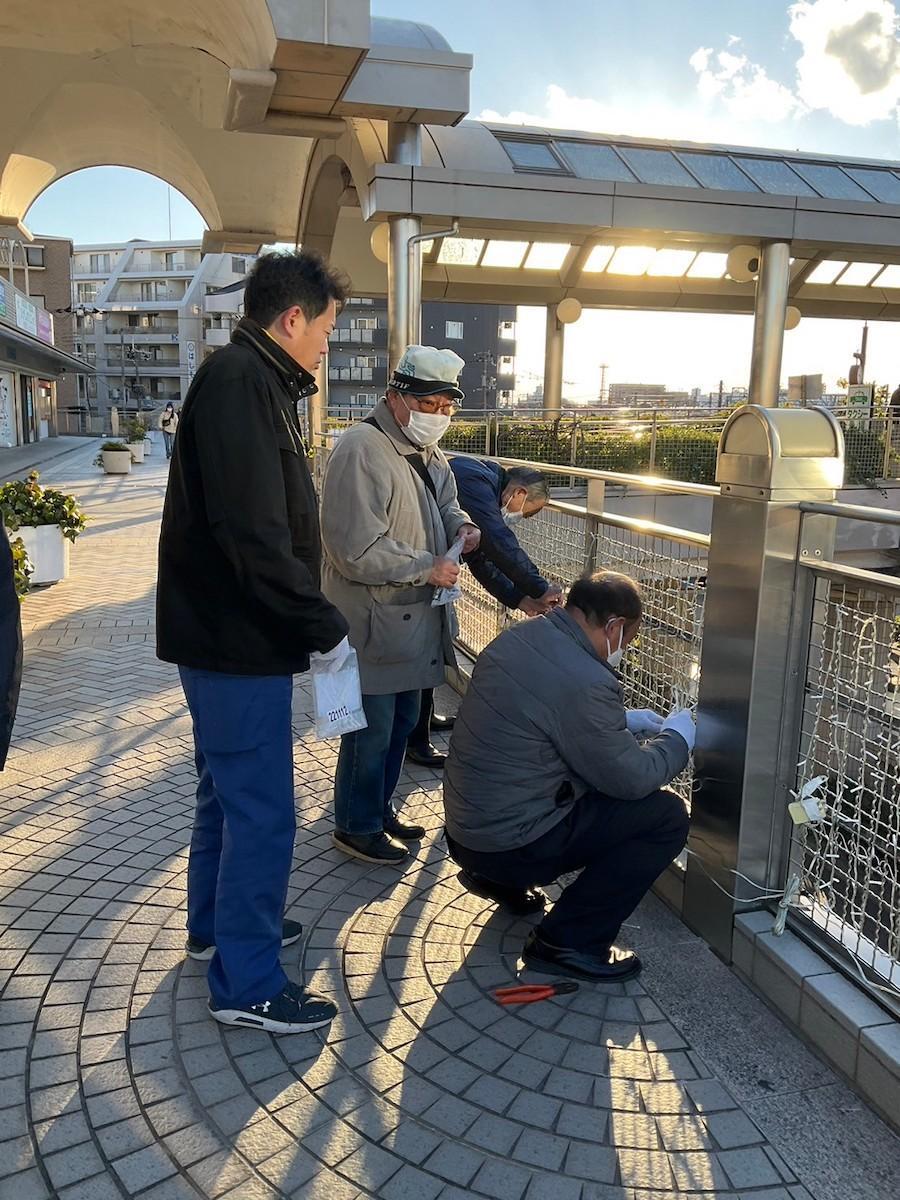 千里丘まちづくり協議会より提供