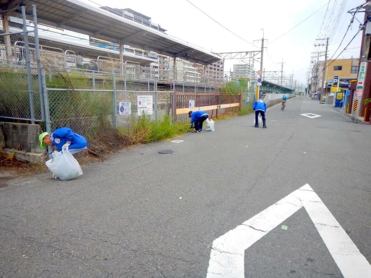 摂津市より