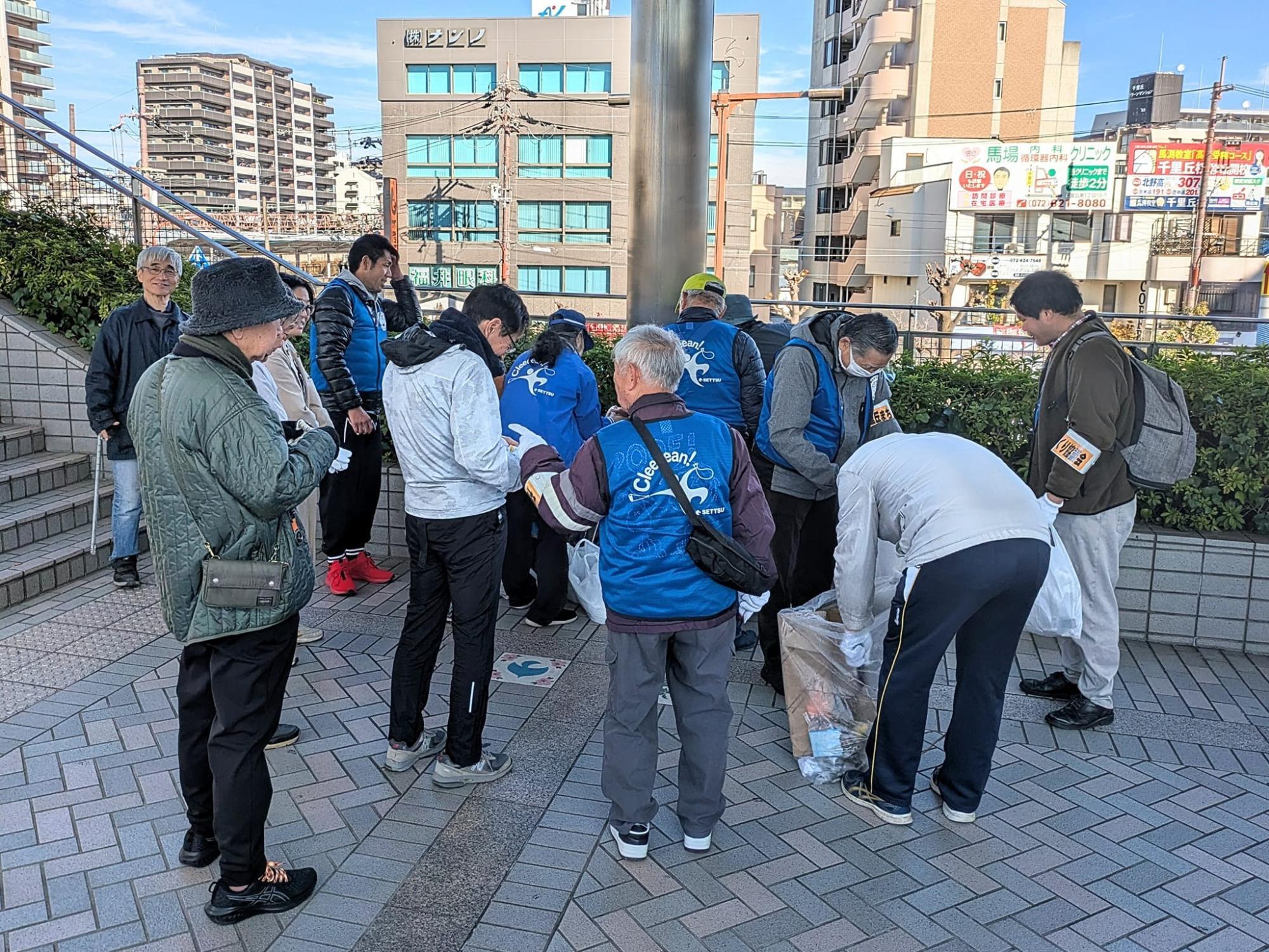 千里丘まちづくり協議会より提供