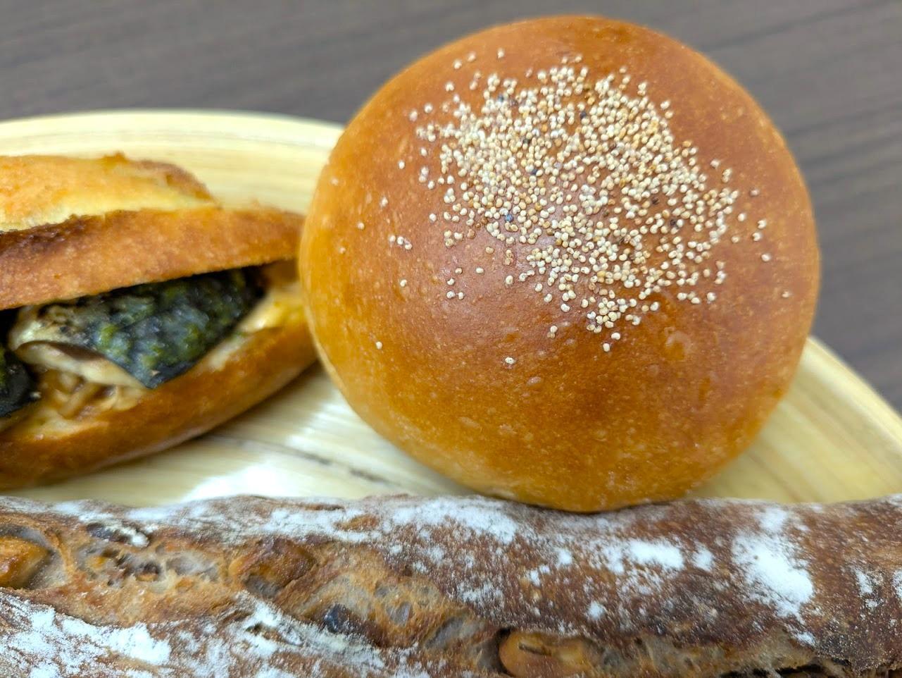 大阪市】旨い！上質な素材のみを焼き上げたパン！コスパ最高