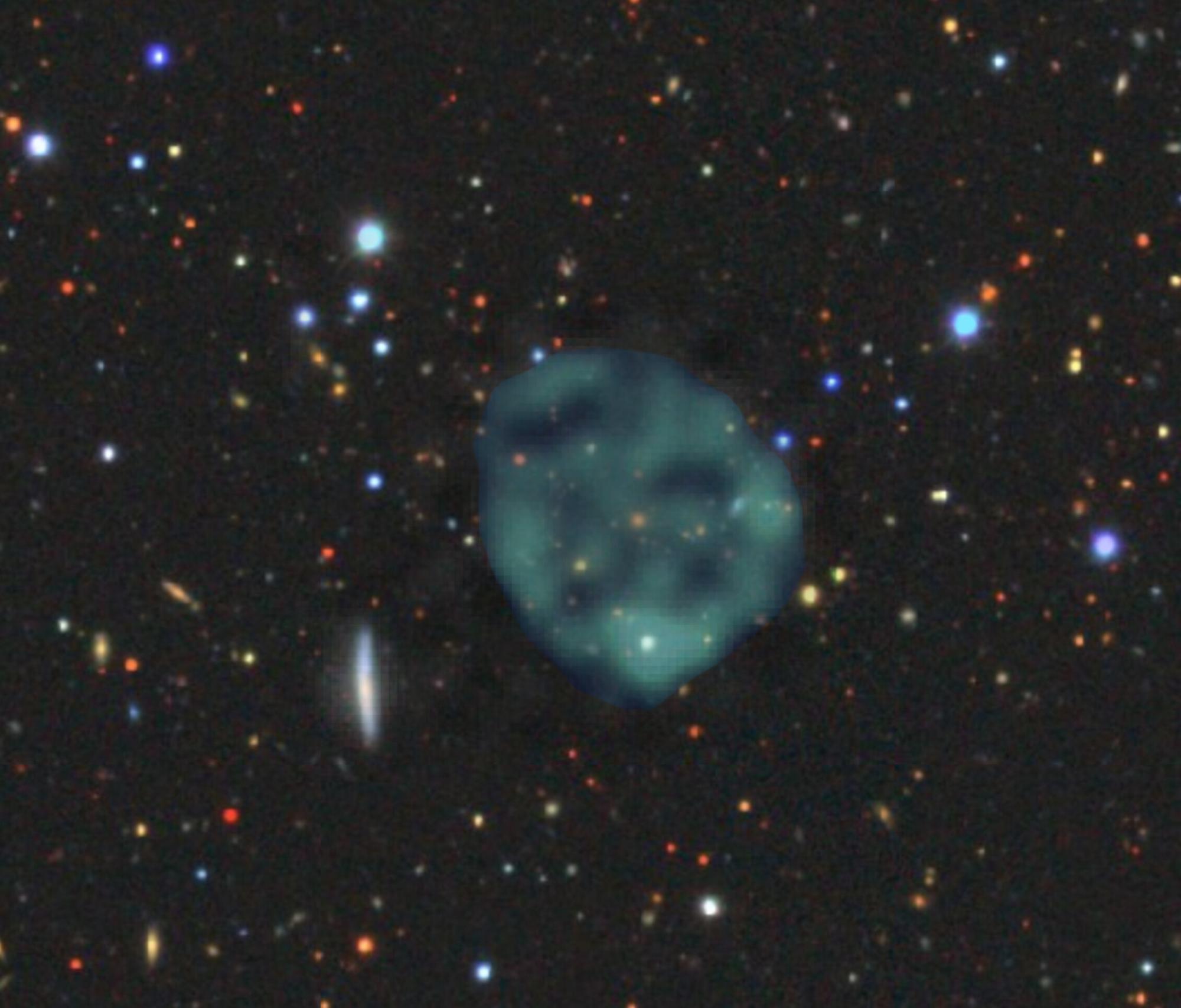 最新の理論でも全く正体不明の謎天体「ORC」がヤバすぎる(宇宙 最新の理論でも全く正体不明の謎天体「ORC」がヤバすぎる(宇宙