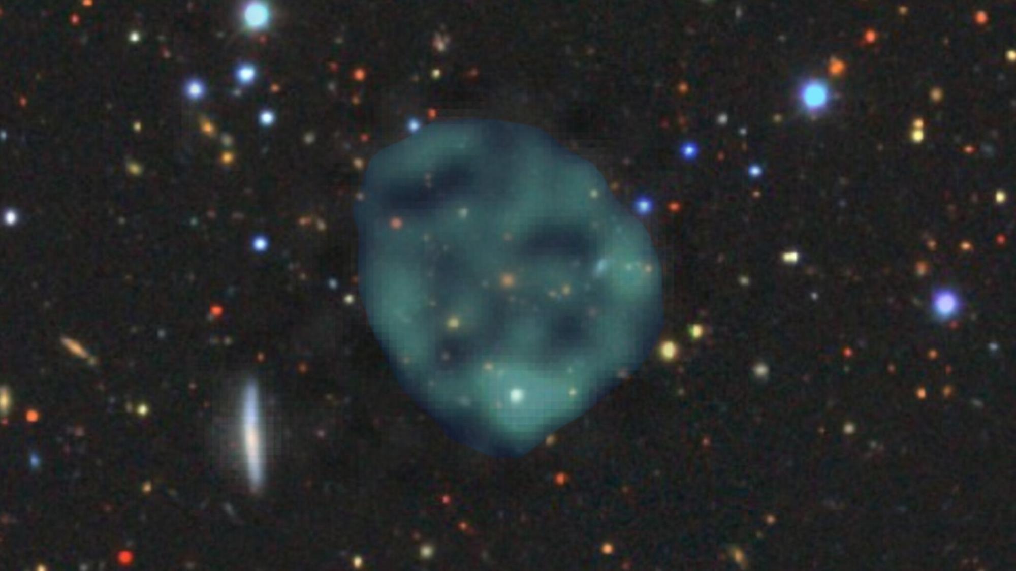 最新の理論でも全く正体不明の謎天体「ORC」がヤバすぎる(宇宙 最新の理論でも全く正体不明の謎天体「ORC」がヤバすぎる(宇宙