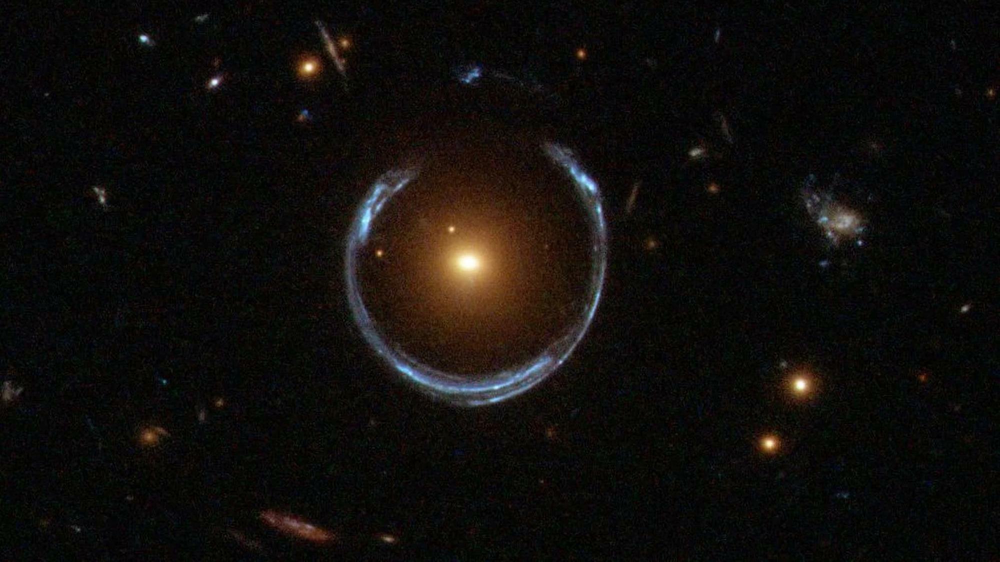 Credit:ESA/Hubble & NASA