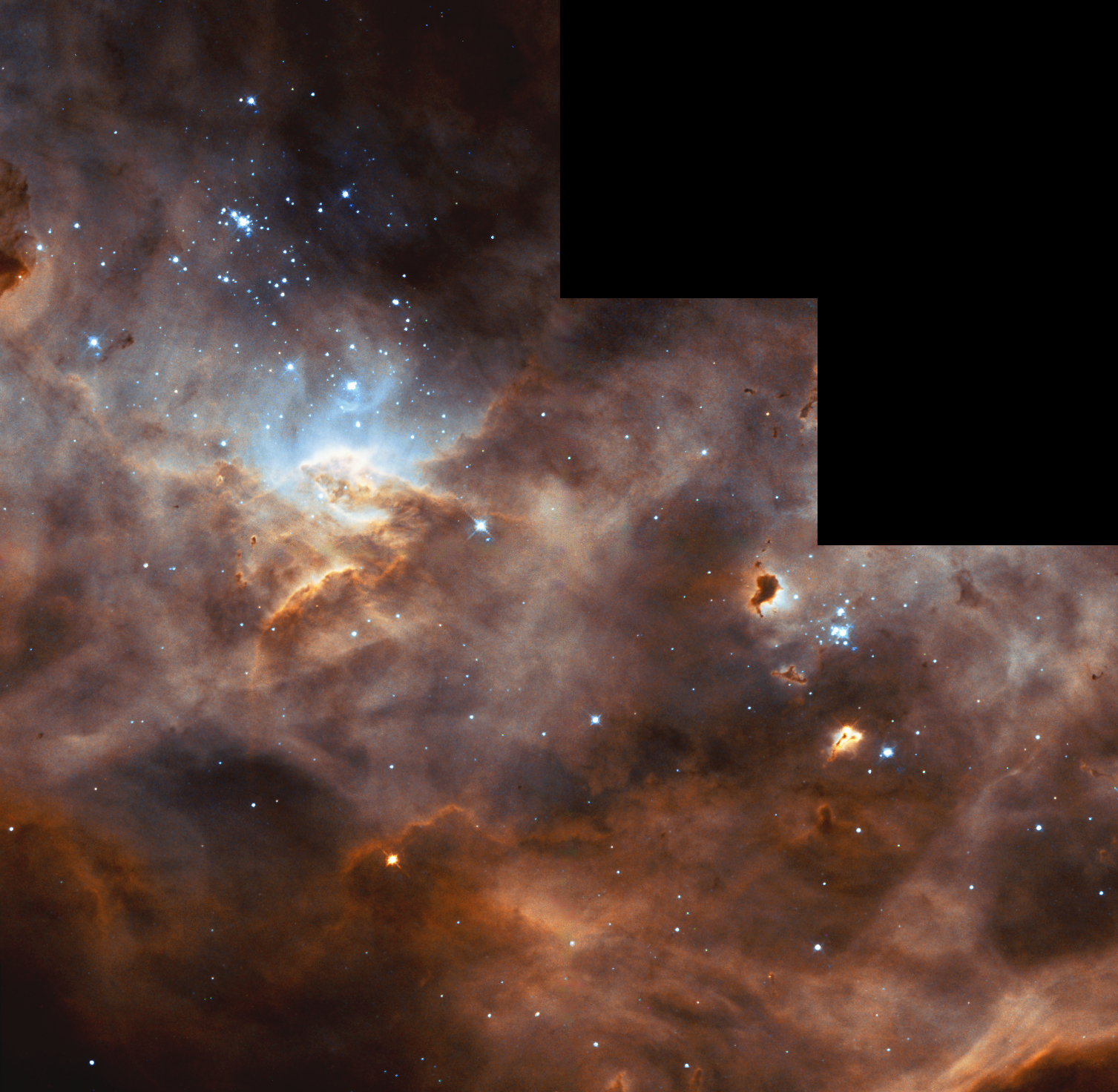 Credit:NASA/ESA and the Hubble Heritage Team (AURA/STScI)/HEIC