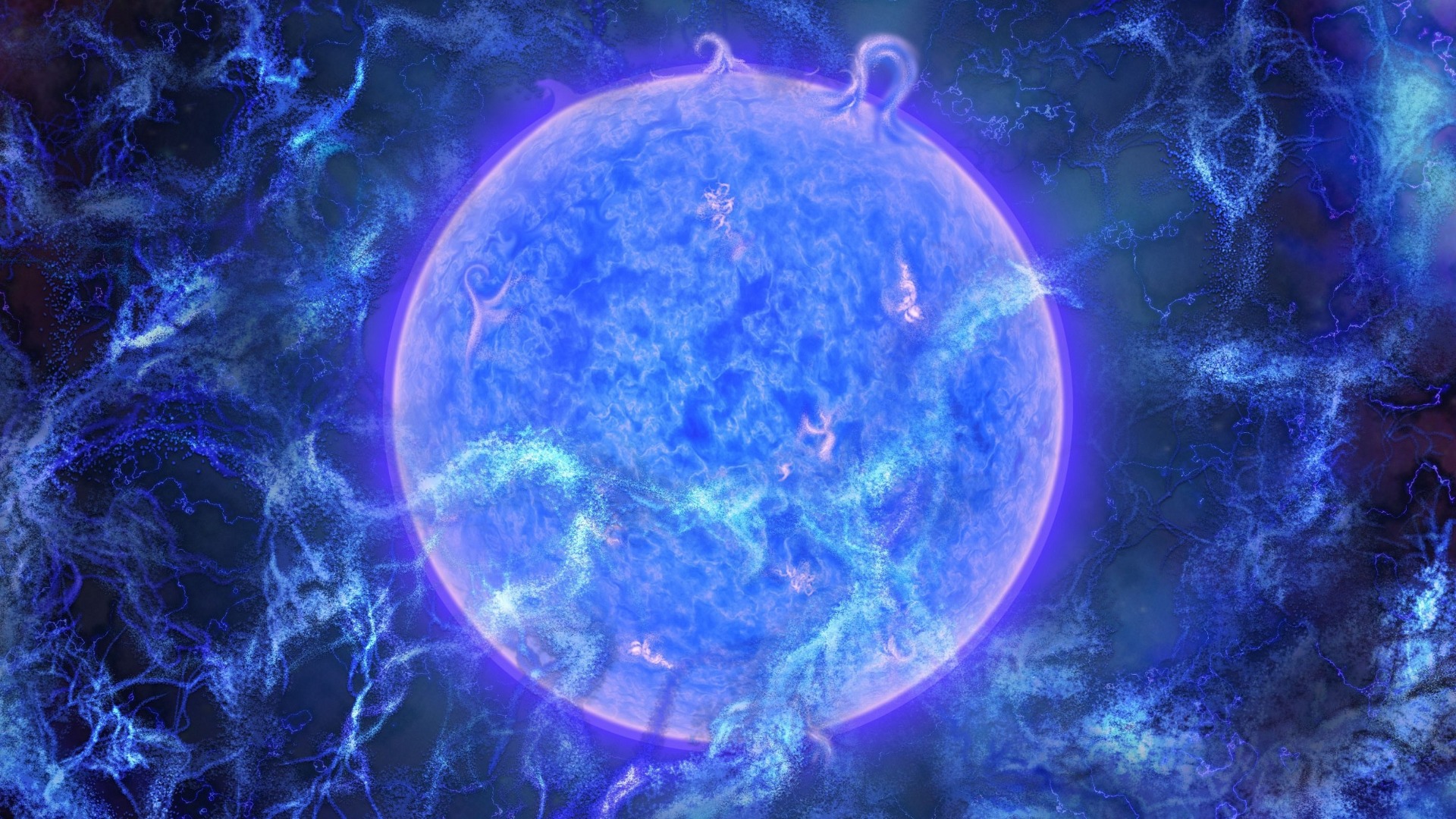 人類が長年探し求めてきた「幻の星」の痕跡を遂に観測!?(宇宙 人類が長年探し求めてきた「幻の星」の痕跡を遂に観測!?(宇宙