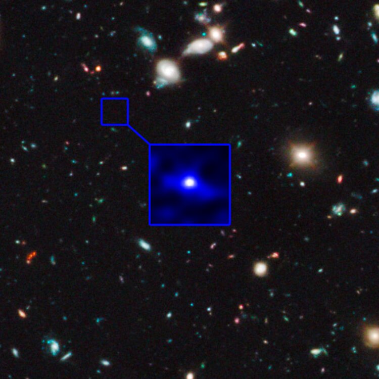 実写】ハッブル宇宙望遠鏡が捉えた最深の宇宙がヤバイ(宇宙 実写】ハッブル宇宙望遠鏡が捉えた最深の宇宙がヤバイ(宇宙