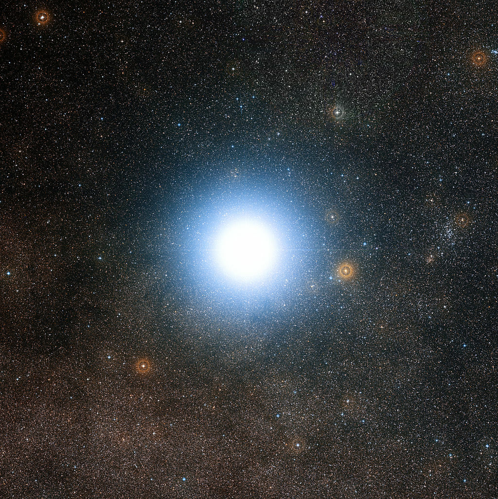 Credit:ESO/Digitized Sky Survey 2