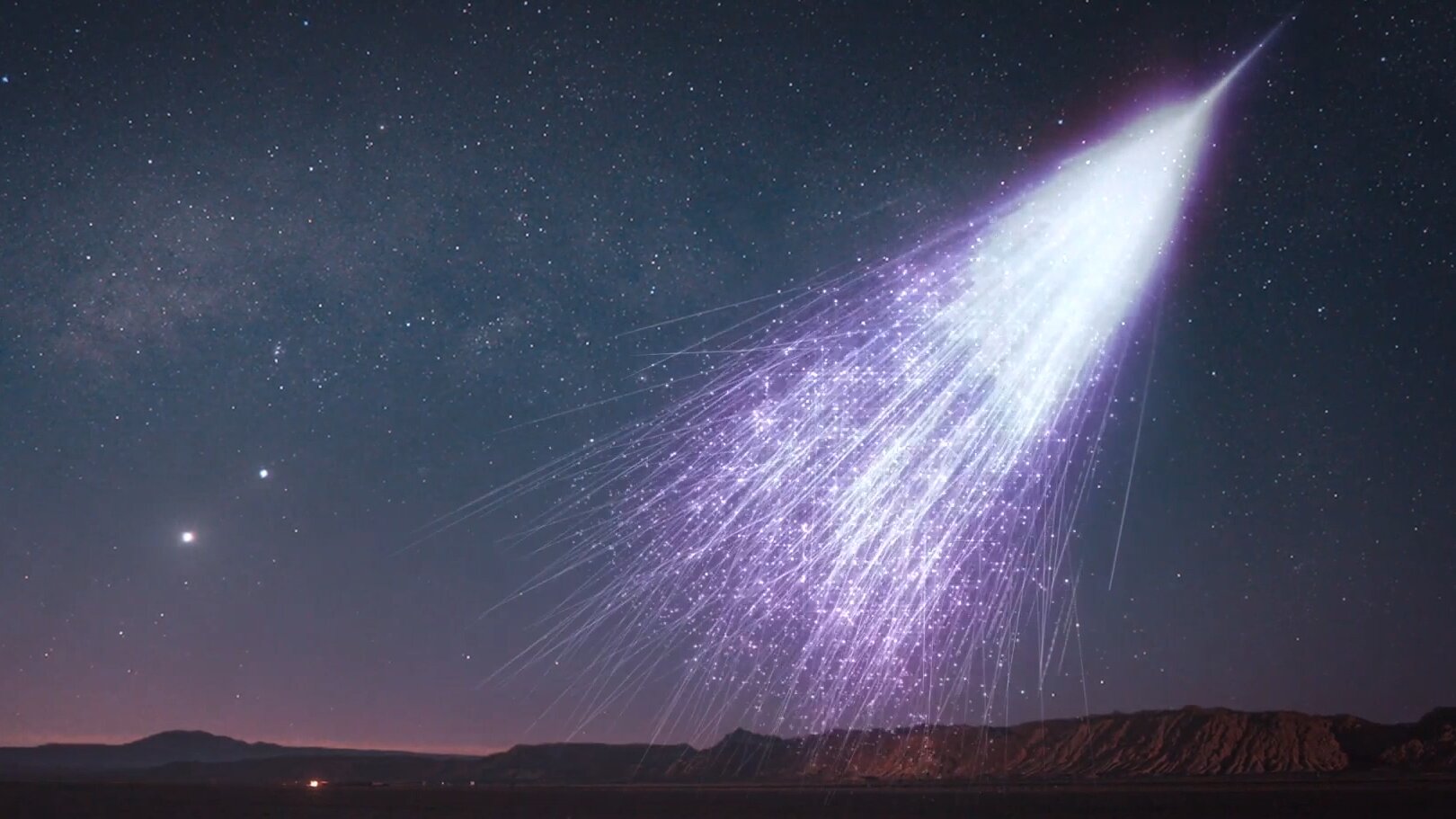 宇宙から来る超高エネルギー粒子「宇宙線」とは何か?(宇宙 宇宙から来る超高エネルギー粒子「宇宙線」とは何か?(宇宙