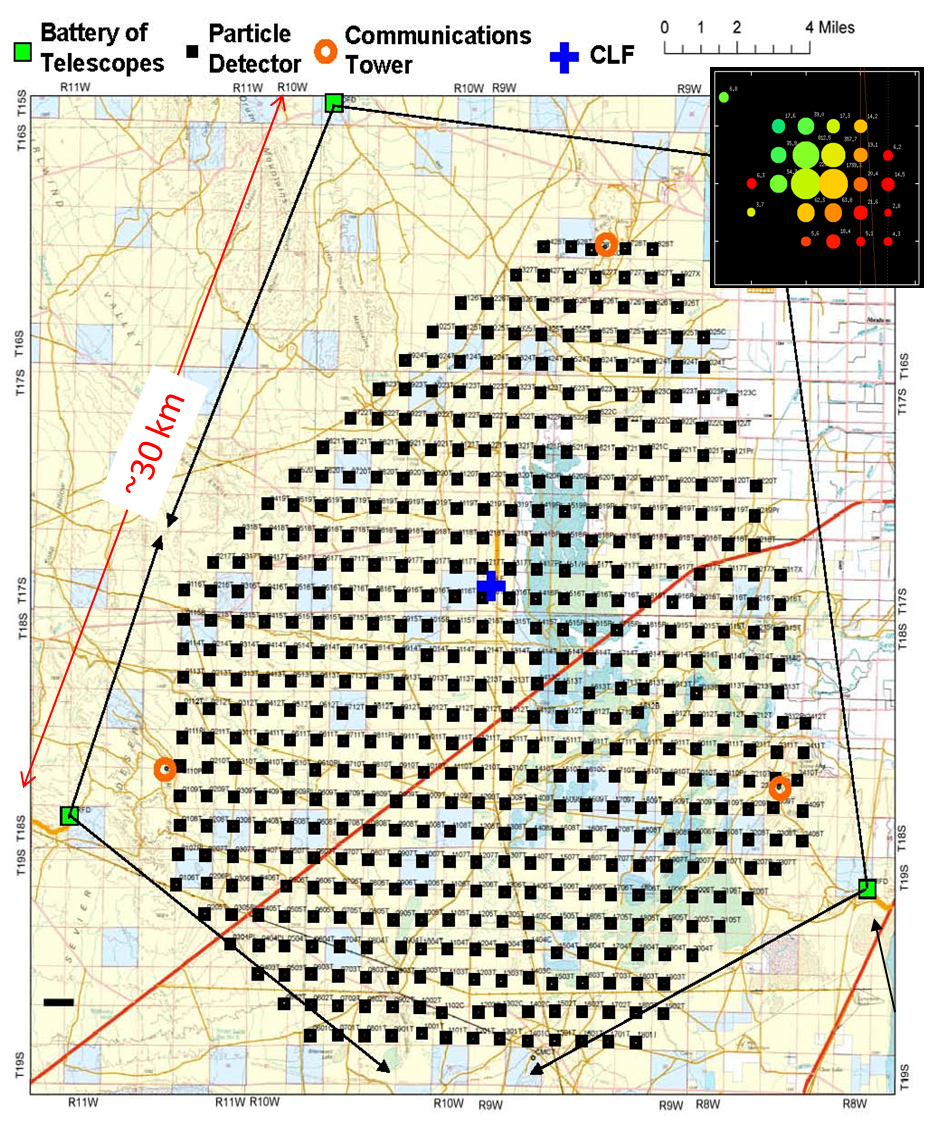 凄まじいエネルギーを持つ宇宙線「アマテラス粒子」、衝撃の正体が判明!?（宇宙ヤバイchキャベチ） - エキスパート - Yahoo!ニュース