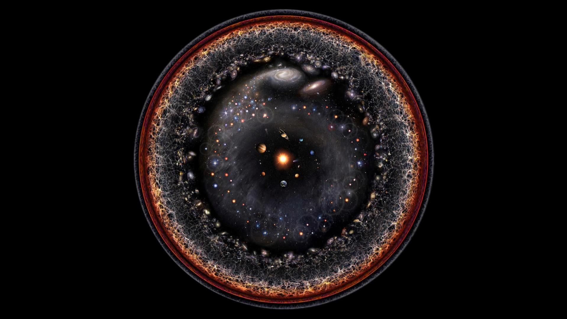 宇宙 観測可能な宇宙はどれくらい広いのか？（宇宙ヤバイchキャベチ） - エキスパート - Yahoo!ニュース