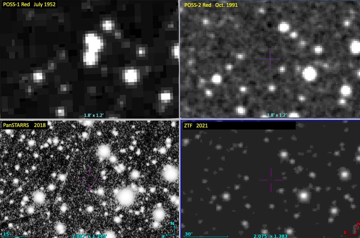 たった50分で3つの星が完全消滅…現在も未解明の謎（宇宙ヤバイch