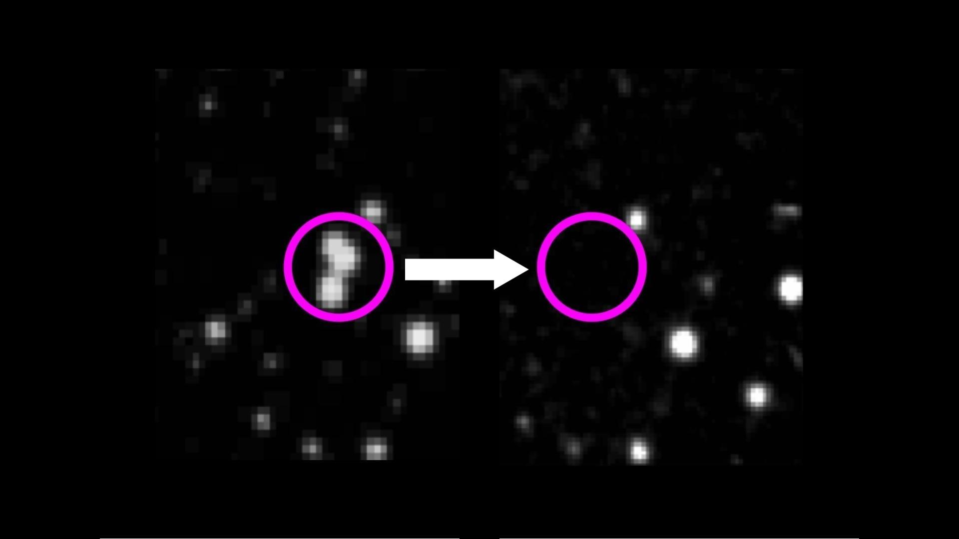 ある星の死 たった50分で3つの星が完全消滅…現在も未解明の謎（宇宙ヤバイch
