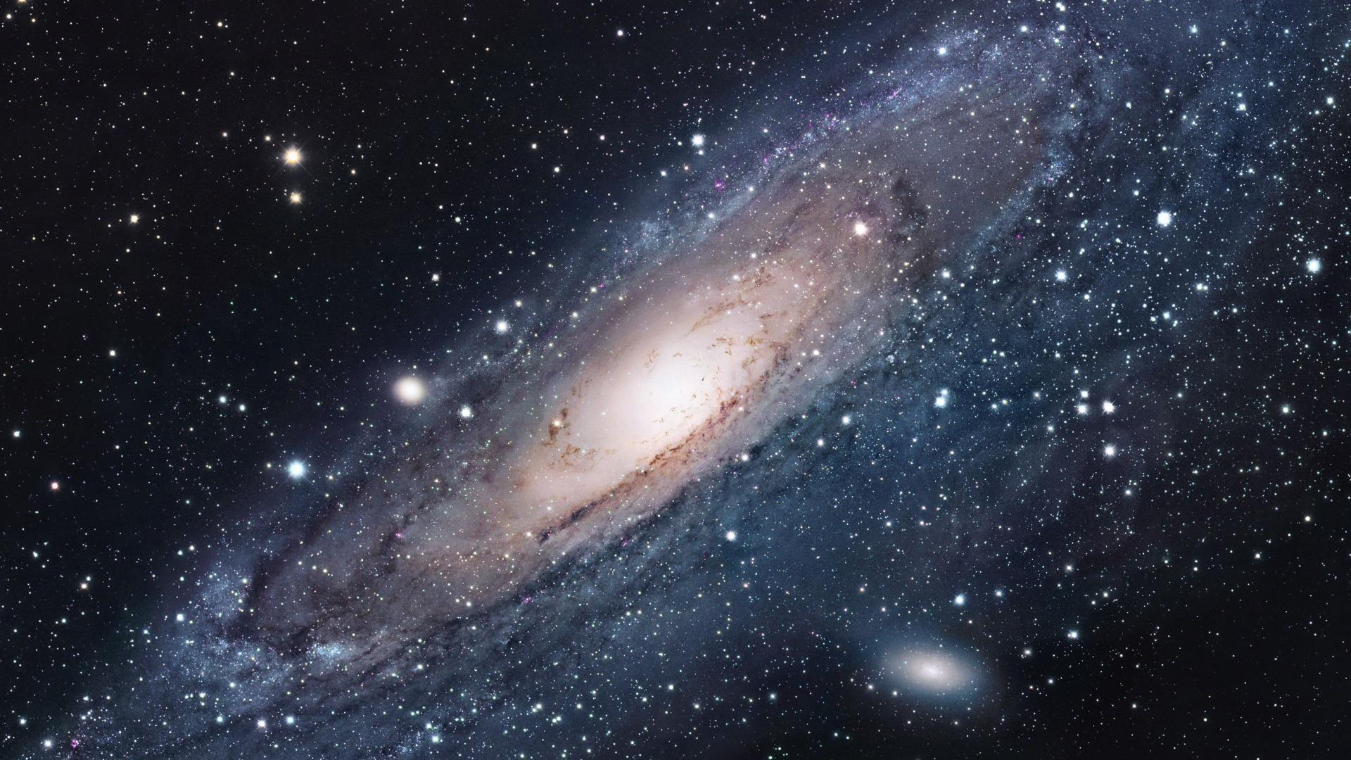 45億年後に衝突するアンドロメダ銀河から既に星々が到来中と判明
