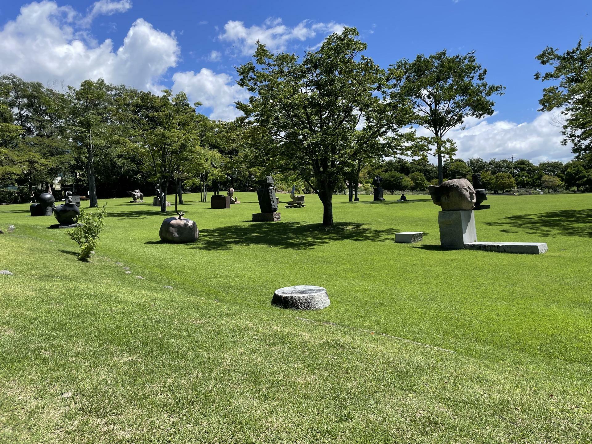 東御中央公園