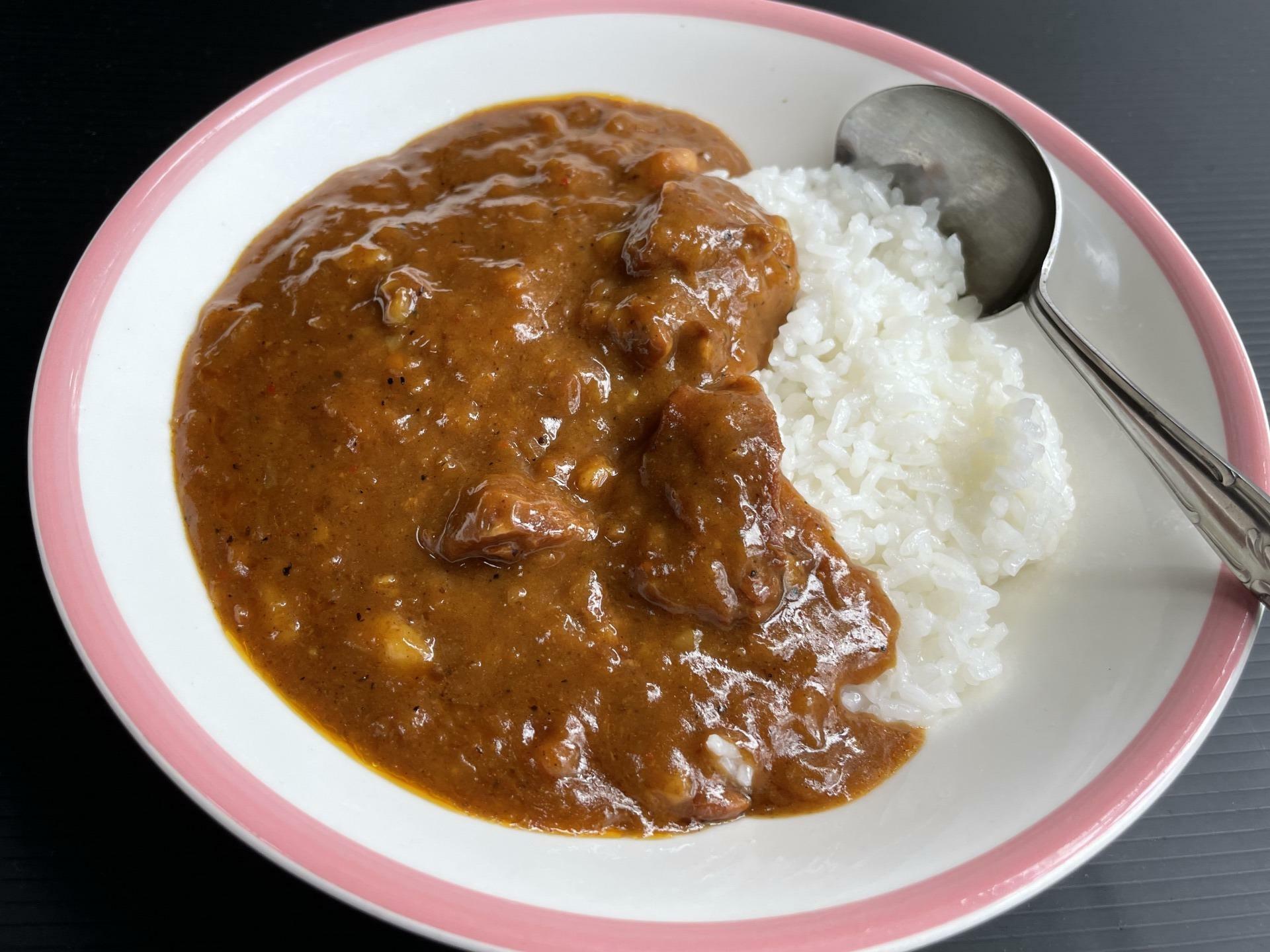 美味だれやきとり豚カレー