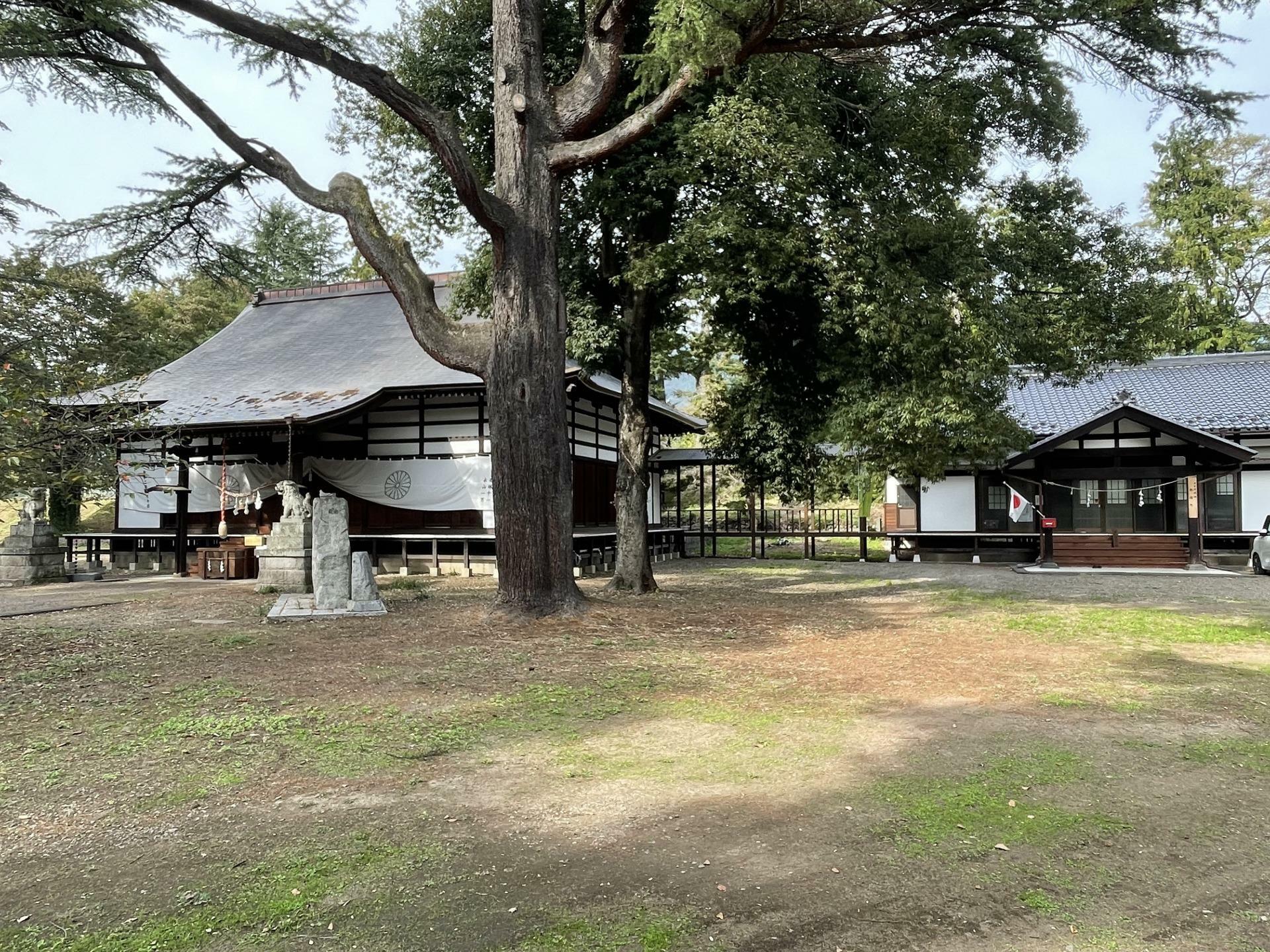 上田招魂社