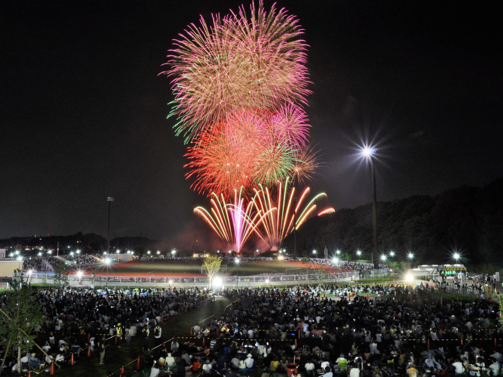 画像提供：八千代ふるさと親子祭実行委員会