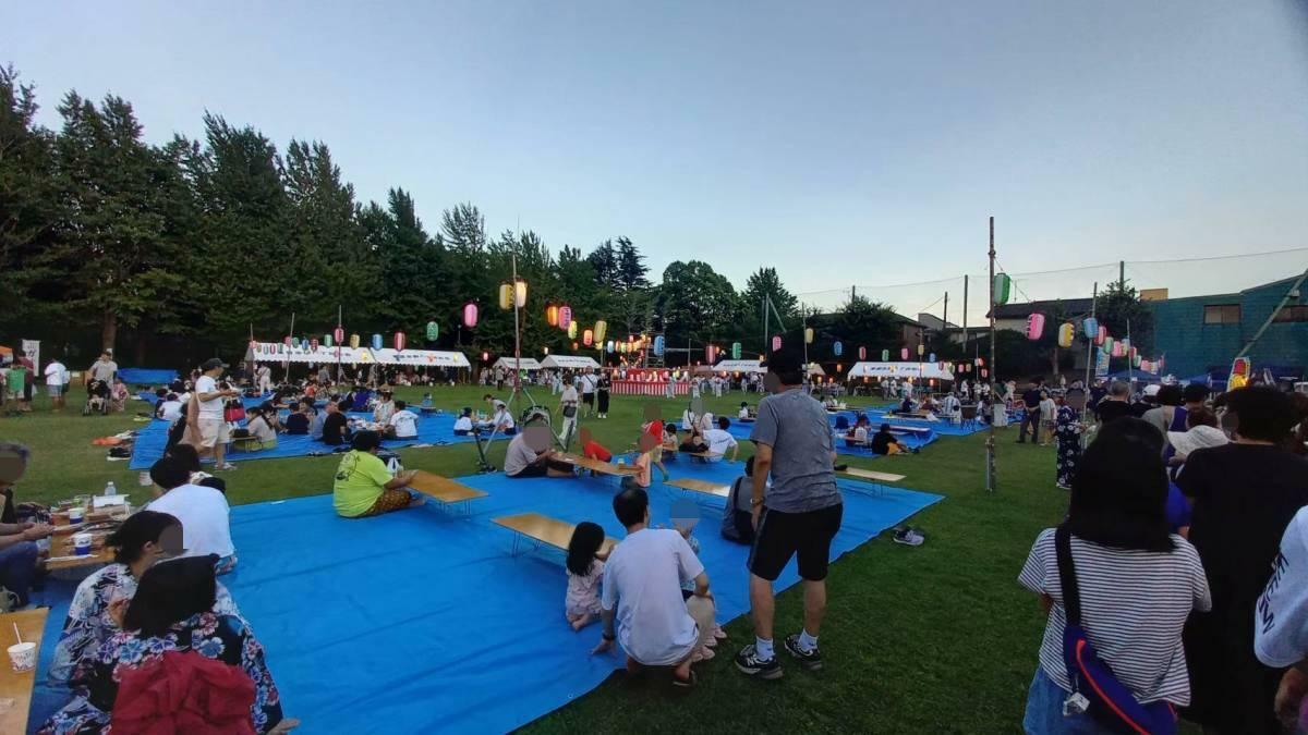 画像提供：東習志野8丁目町会