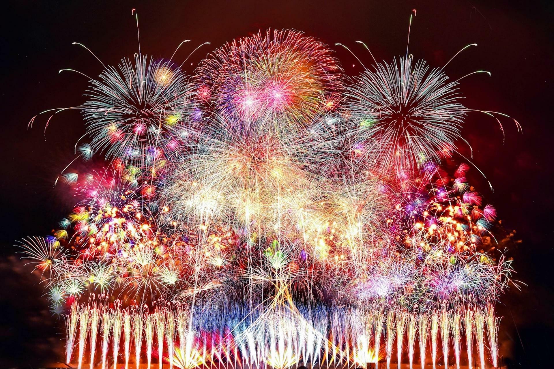 画像提供：FIREWORKS(株)