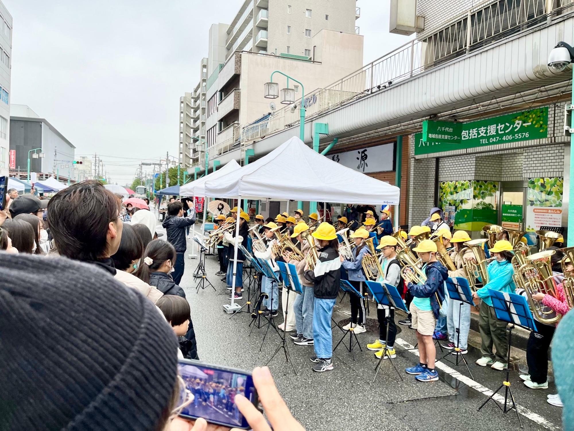 画像提供：八千代台駅東口商店会