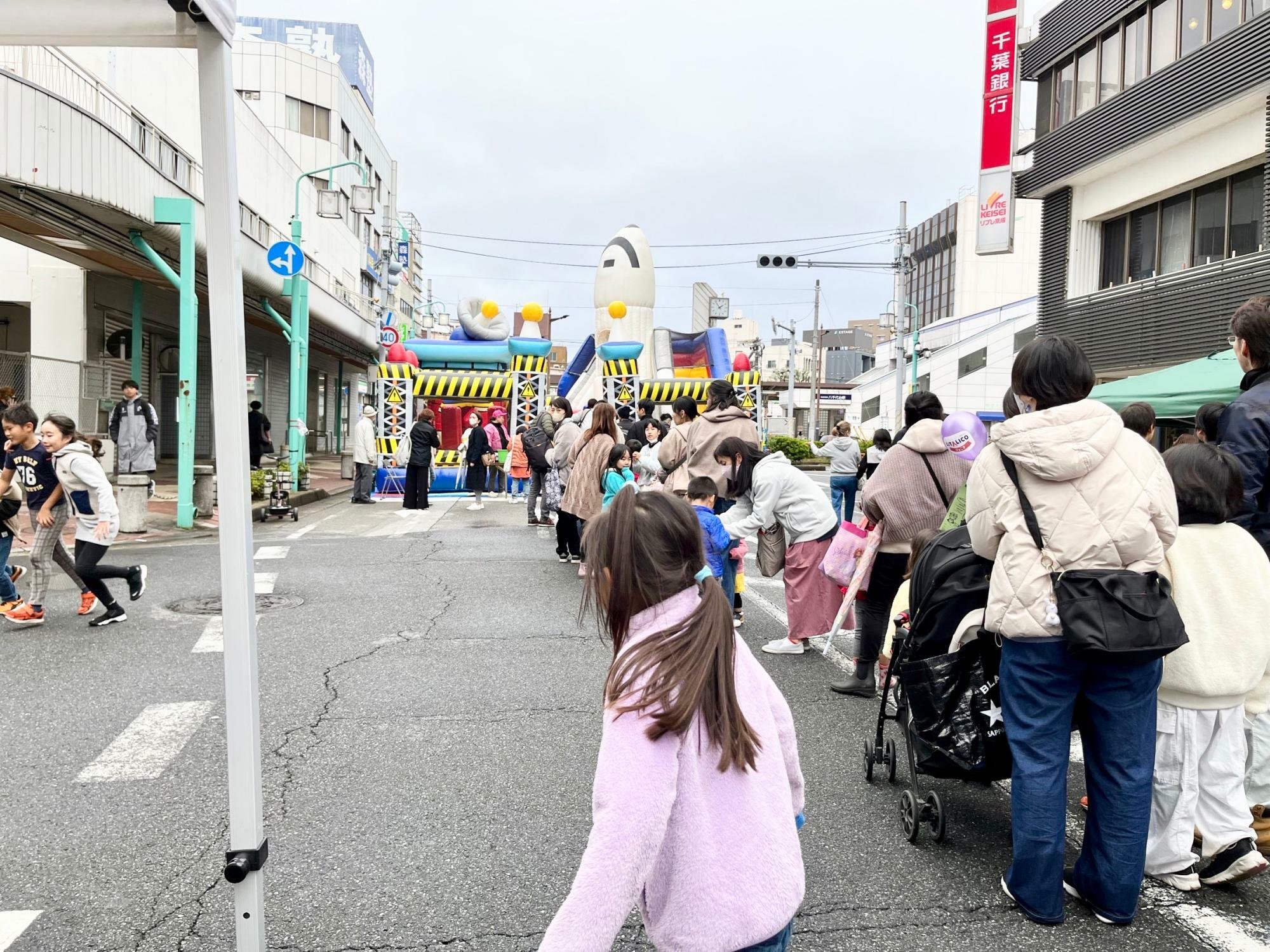 画像提供：八千代台駅東口商店会