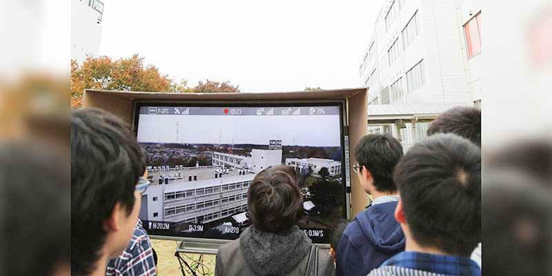 画像提供：秀明大学