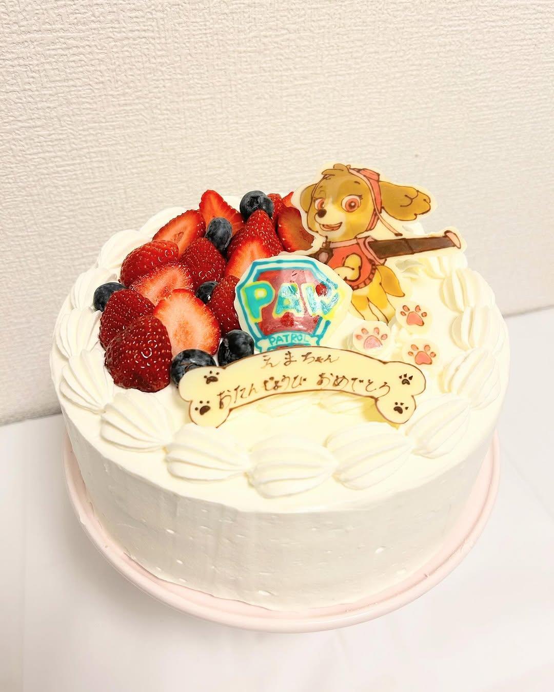 画像提供：aanberrycakes