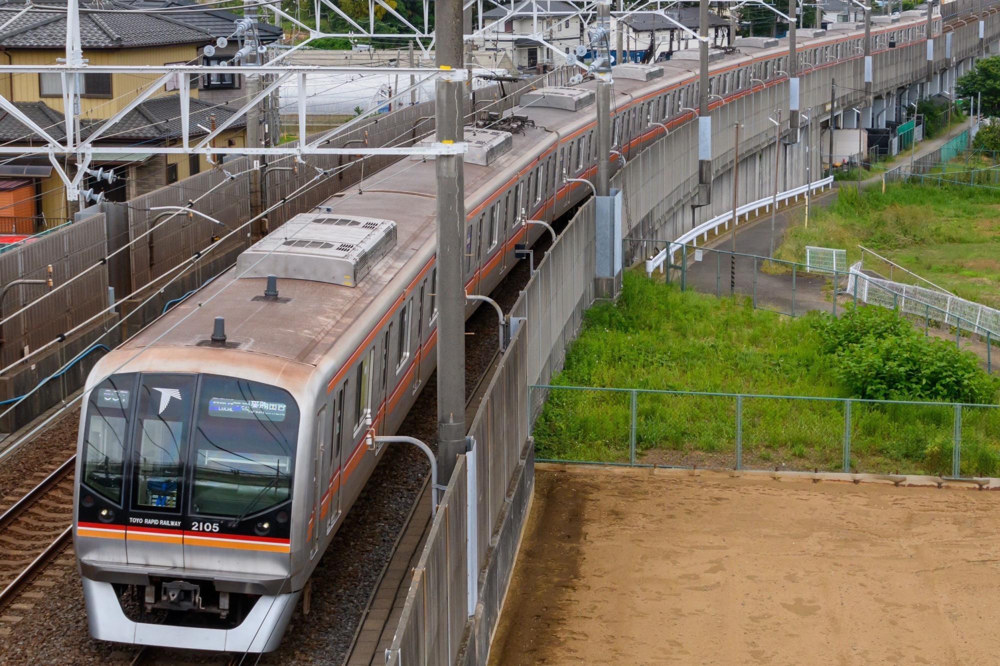 画像提供：東葉高速鉄道(株)