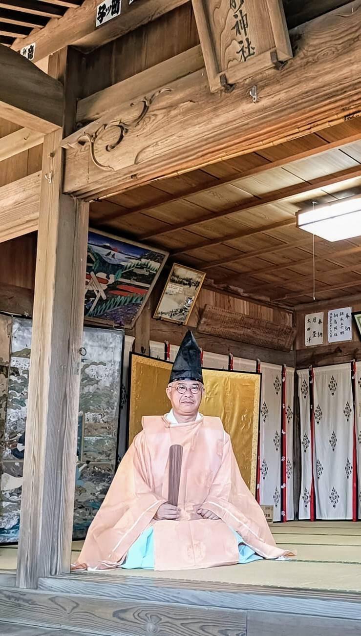 ※画像提供：七百餘所神社