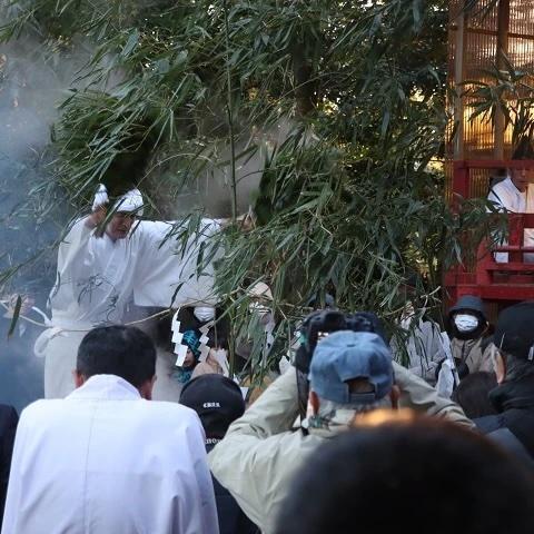 ※画像提供：七百餘所神社