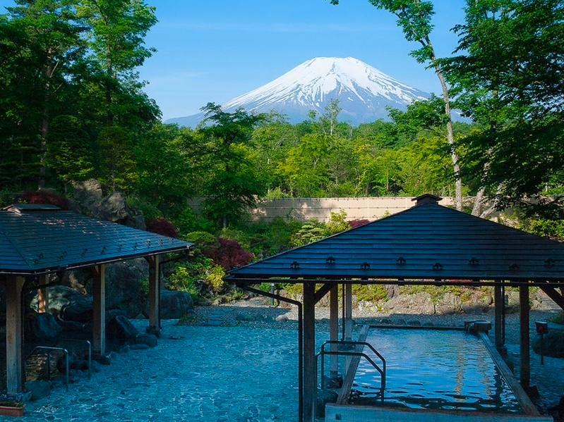 画像提供　紅富士の湯