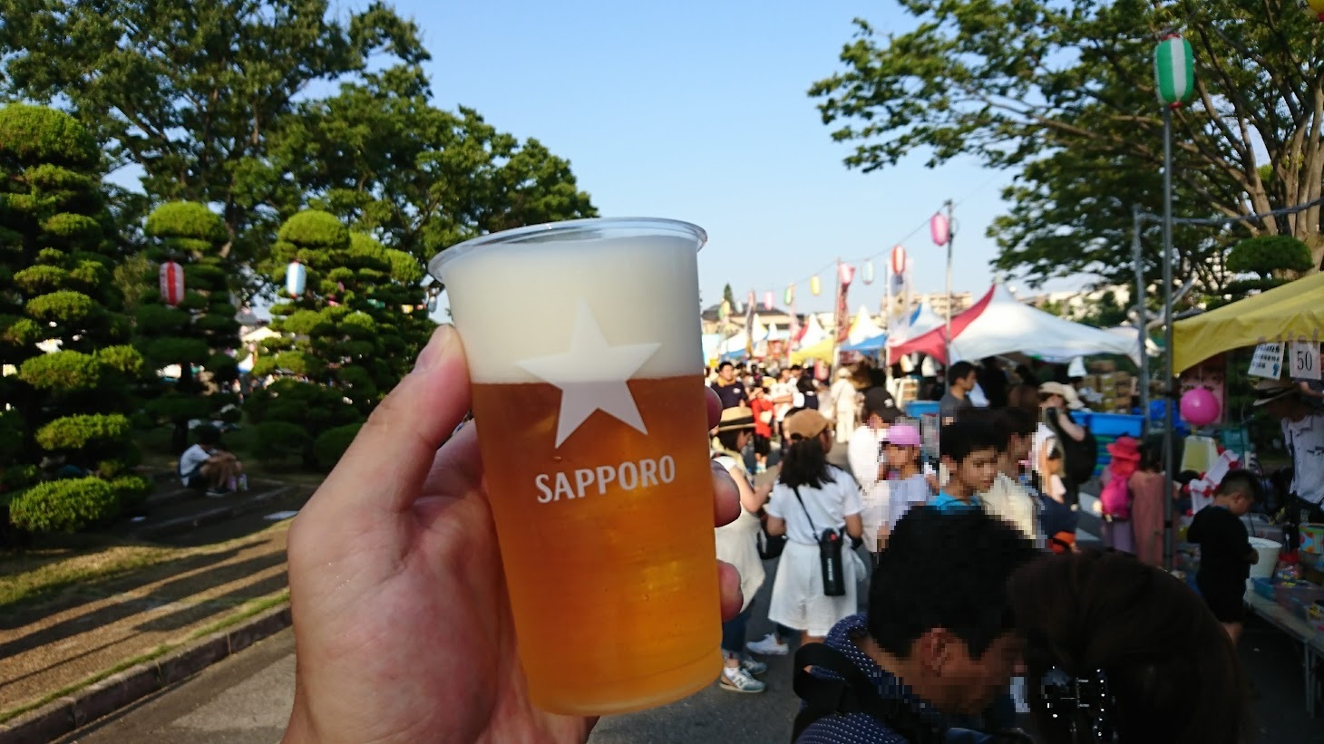 「第48回 戸田ふるさと祭り」はアルコール提供禁止（写真は2019年開催時の様子）