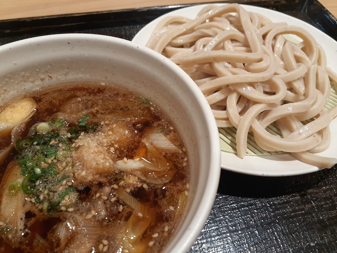 肉汁うどん