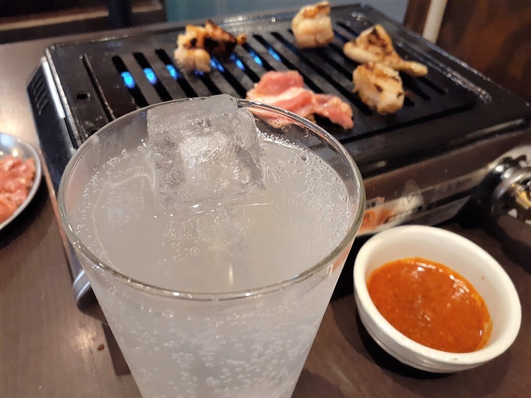 気軽に焼肉が食べられるのが嬉しい１