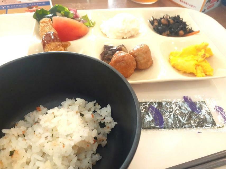 朝ご飯は和食派という方もOK！