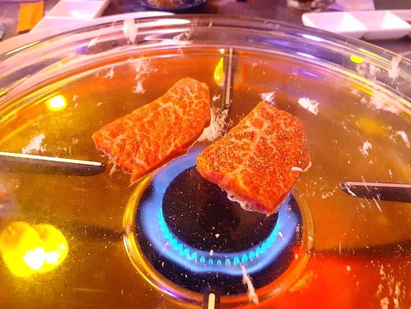 戸田市】話題の焼肉店「有頂天」で、埼玉で唯一の「水晶焼肉」＆「ちりとり鍋」を食べてみた！（美味いビールが飲みたい） - エキスパート -  Yahoo!ニュース