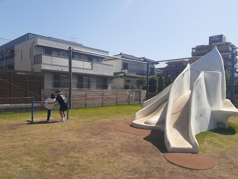 ちょうどいい公園「大前公園」