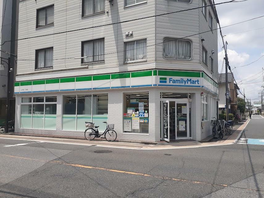 戸田市先行発売の販売店「ファミリーマート上戸田二丁目店」