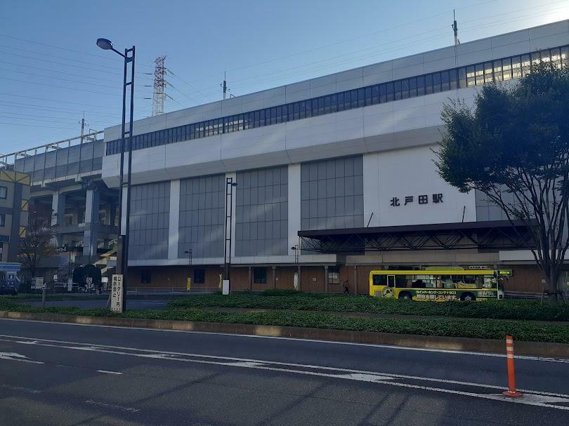 当日は、北戸田駅から会場を往復する無料シャトルバスが運行