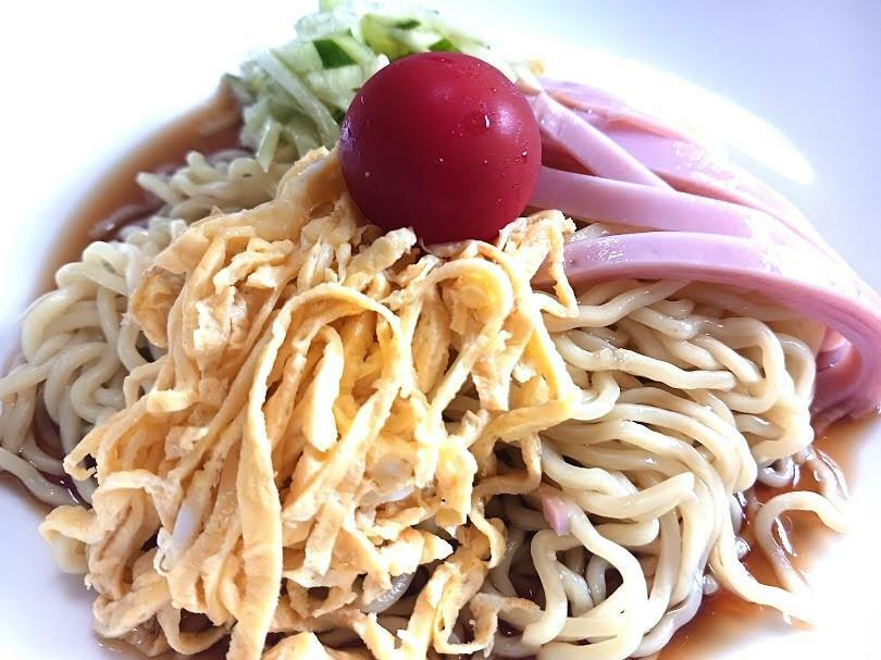 小麦の風味とツルンとしたのどごしが特徴