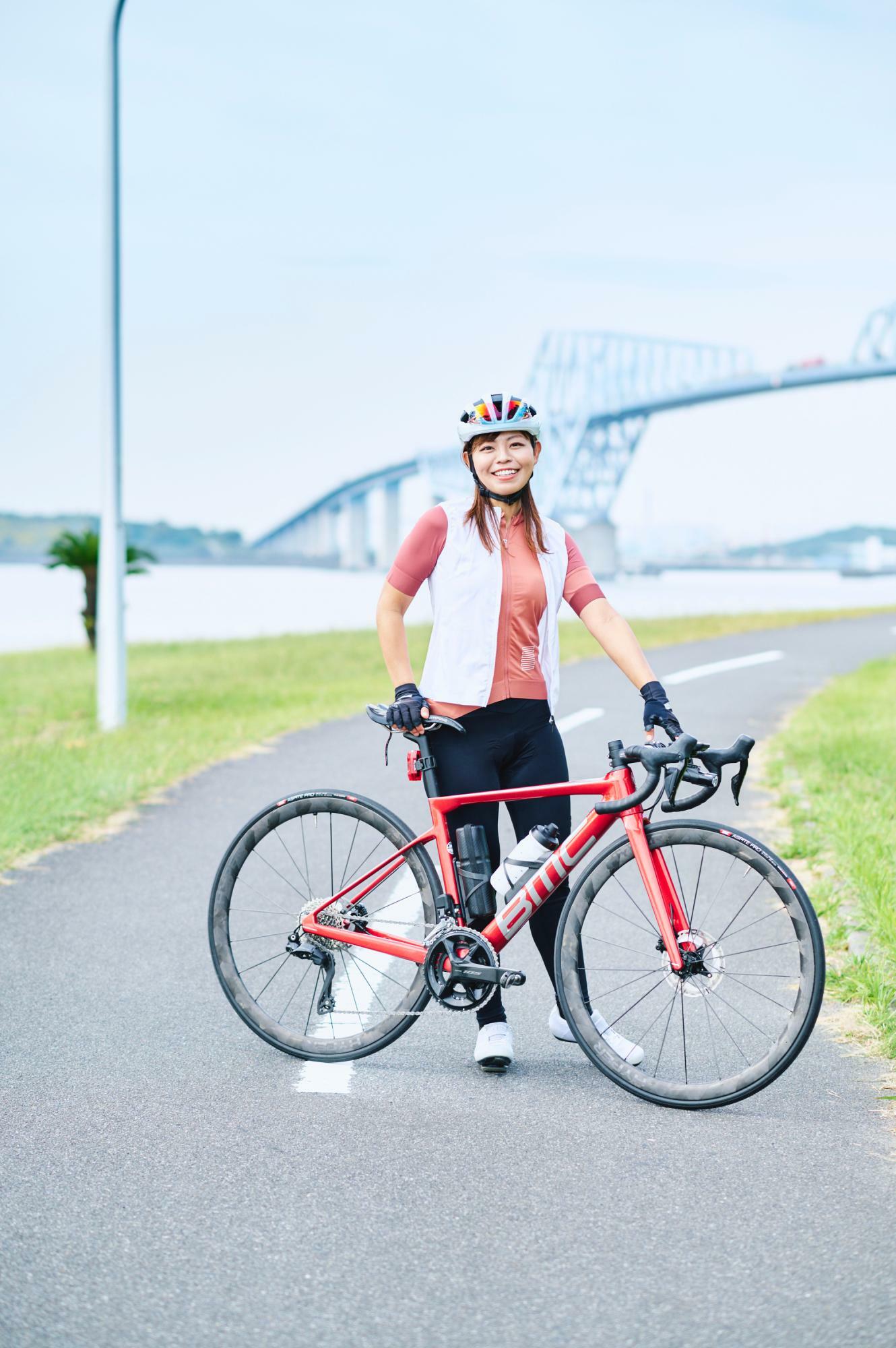 画像提供：戸田市サイクリング連盟