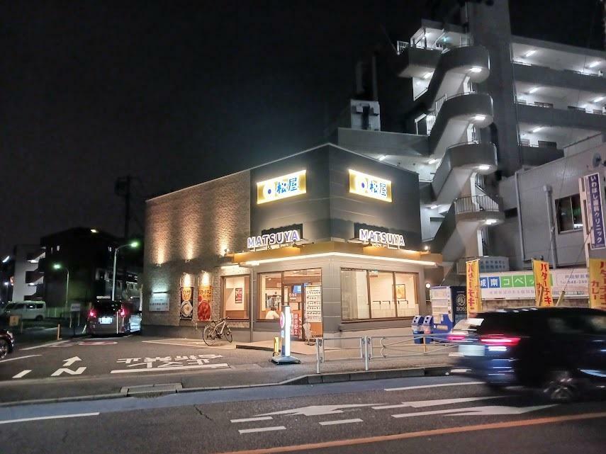 安定感と安心感が魅力の大手チェーン店