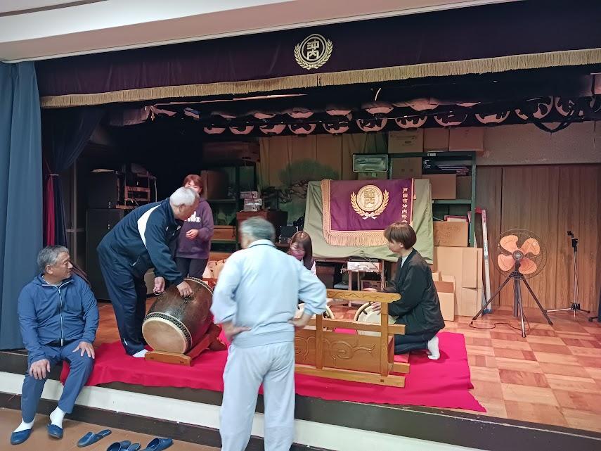 見学・体験会は、毎月第2第4水曜日の19時30分〜21時に実施中