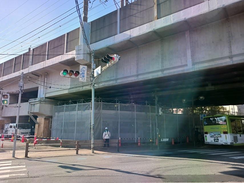 動き始めた「食彩厨房いちげん 戸田店」跡地