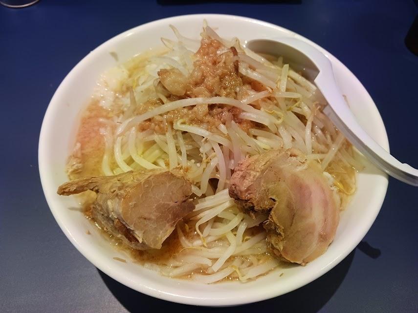 豚恋ラーメン