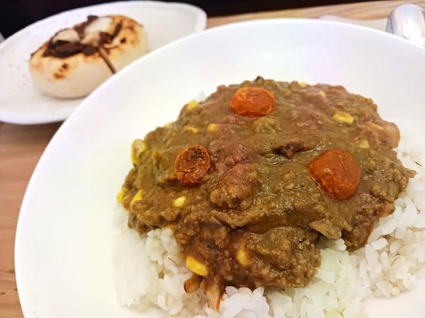 専門店に勝るとも劣らない「気まぐれキーマカレー」