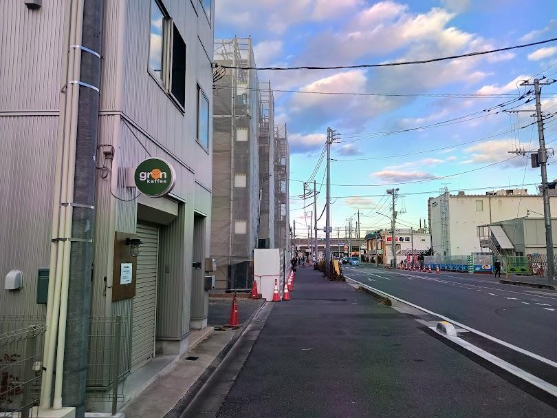 戸田駅西口から徒歩3分の好立地