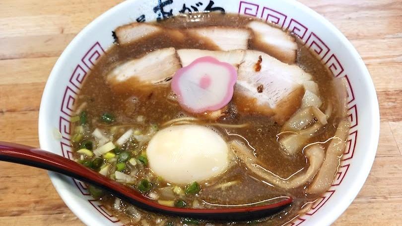 戸田市】「まるあ中華そば」とは？ 市内屈指の人気ラーメン店の2