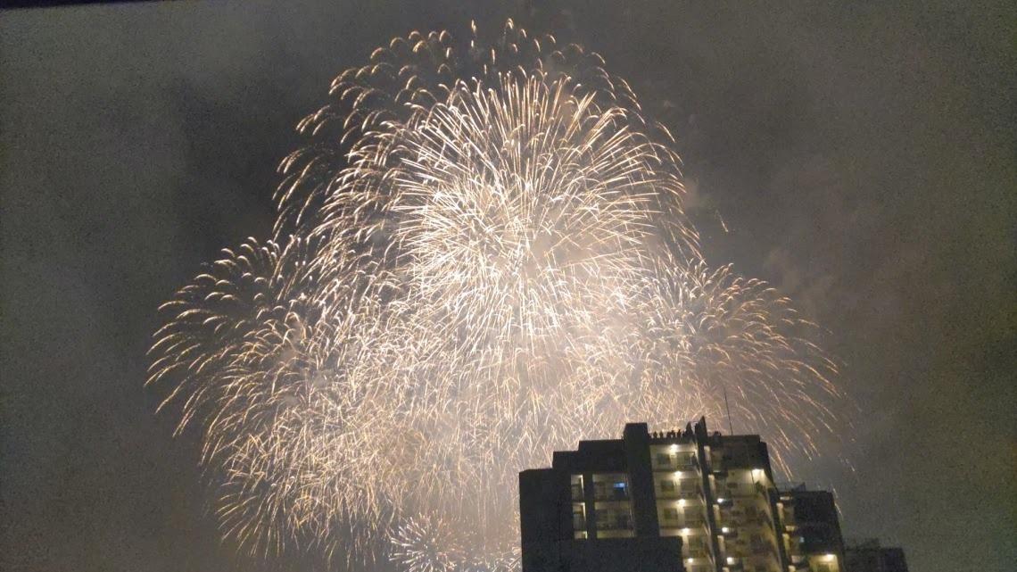 荒川放水路通水100周年記念 第71回戸田橋花火大会 Sky Fantasia 埼玉県戸田市】「荒川放水路通水100周年記念 第71回戸田橋花火